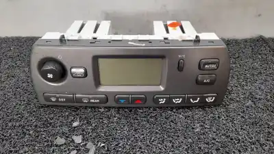 Second-hand car spare part climate control for jaguar x-type 2.2 d classic oem iam references 1x4h18c612gc