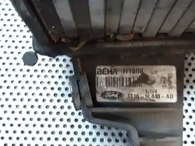 Tweedehands auto-onderdeel intercooler voor ford transit connect (tc7) furgón (2006->) oem iam-referenties 7t169l440ad  