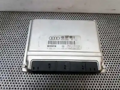 Автозапчастина б/у ебу контролер двигуна для audi a6 avant (4b5) 2.5 tdi посилання на oem iam 4b0970401k