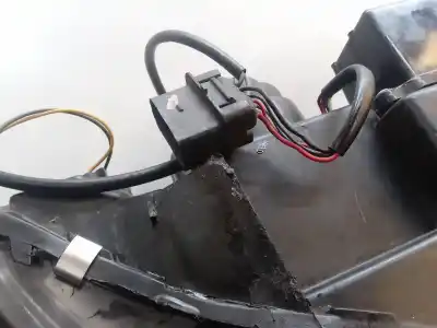 Автозапчастина б/у ліва фара для audi a6 avant (4b5) 2.5 tdi посилання на oem iam   