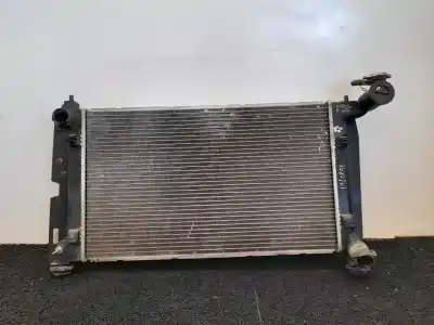 Peça sobressalente para automóvel em segunda mão radiador de água por toyota corolla (e12) 1.8 t sport berlina referências oem iam mn422172