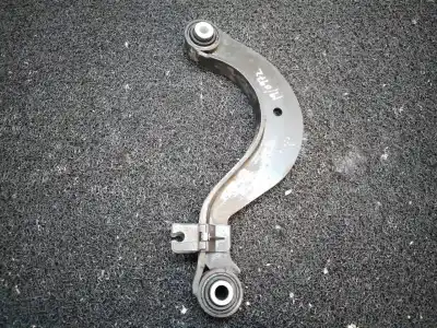 Peça sobressalente para automóvel em segunda mão braço de suspensão traseiro superior direito por volkswagen golf vi (5k1) advance bluemotion referências oem iam 1k0505323n