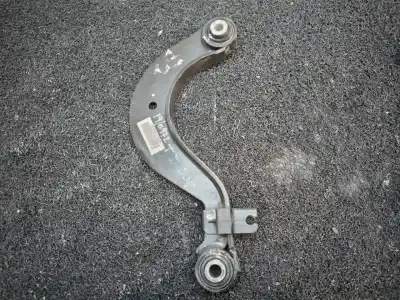 Peça sobressalente para automóvel em segunda mão braço de suspensão superior traseiro esquerdo por volkswagen golf vi (5k1) advance bluemotion referências oem iam 1k0505323n