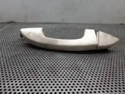 Peça sobressalente para automóvel em segunda mão puxador exterior dianteiro esquerdo por volkswagen golf vi (5k1) advance bluemotion referências oem iam 1k8837205e