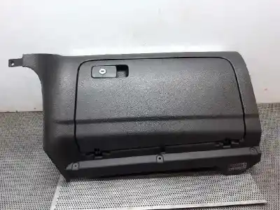 Peça sobressalente para automóvel em segunda mão porta luvas por volkswagen golf vi (5k1) advance bluemotion referências oem iam 