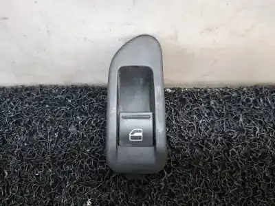 Peça sobressalente para automóvel em segunda mão botão / interruptor elevador vidro traseiro esquerdo por volkswagen golf vi (5k1) advance bluemotion referências oem iam 