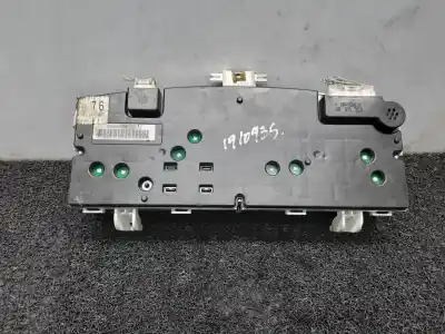 Peça sobressalente para automóvel em segunda mão quadrante por toyota corolla (e12) 2.0 d-4d linea sol berlina referências oem iam 8380002760  110080107004