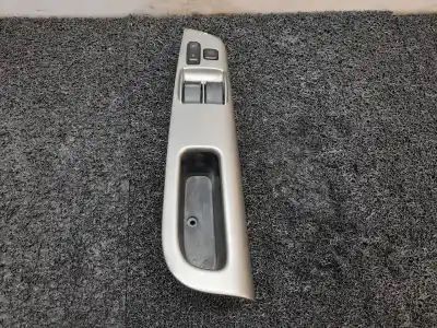 Piesă de schimb auto la mâna a doua panou comandã geamuri electrice fațã stânga pentru toyota corolla (e12) 2.0 d-4d linea sol berlina referințe oem iam 54035096