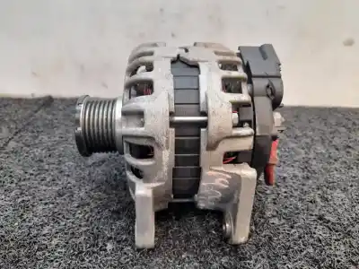 Second-hand car spare part alternator for renault clio iv technofeel oem iam references 231006007r