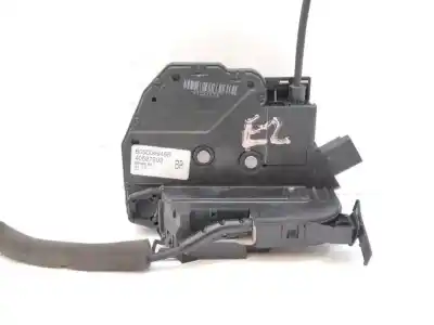 Second-hand car spare part front right door lock for renault clio iv technofeel oem iam references 805004945r