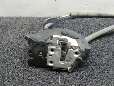 Second-hand car spare part rear right door lock for renault clio iv technofeel oem iam references 825000767r