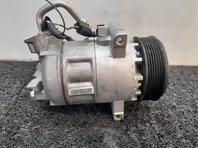 Second-hand car spare part air conditioning compressor for renault clio iv technofeel oem iam references 926000217r  3093958482
