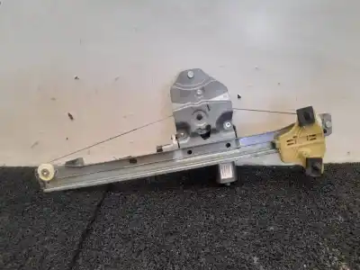 Second-hand car spare part driver left window regulator for renault clio iv technofeel oem iam references 12800109202d  128001102e
