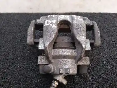 Peça sobressalente para automóvel em segunda mão pinça de travão dianteira direita por renault clio iv technofeel referências oem iam 959  410104961r