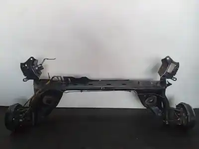 Second-hand car spare part rear axle for renault clio iv technofeel oem iam references 