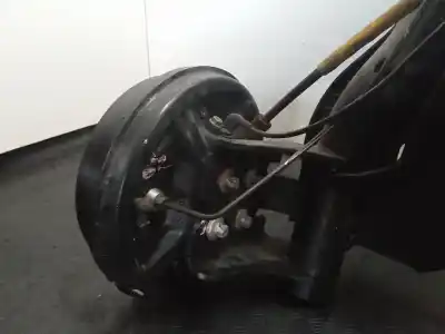 Second-hand car spare part rear axle for renault clio iv technofeel oem iam references   