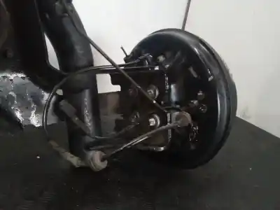 Second-hand car spare part rear axle for renault clio iv technofeel oem iam references   