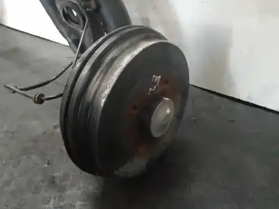 Second-hand car spare part rear axle for renault clio iv technofeel oem iam references   