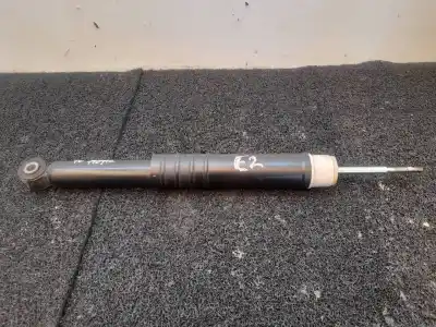 Second-hand car spare part right rear shock absorber for renault clio iv technofeel oem iam references 
