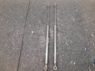 Second-hand car spare part tailgate gas strut for renault clio iv technofeel oem iam references 