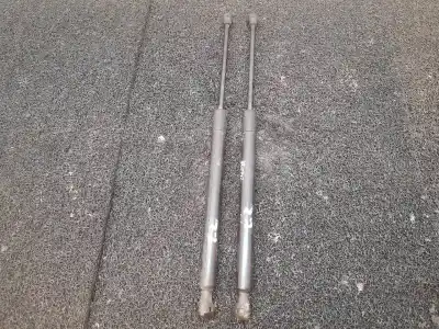 Second-hand car spare part tailgate gas strut for renault clio iv technofeel oem iam references   
