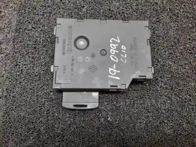 Second-hand car spare part ignition switch for renault clio iv technofeel oem iam references 285902325r a2c53424963 s180151002g