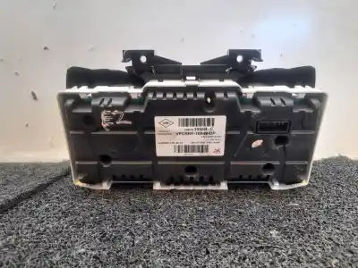 Second-hand car spare part dashboard for renault clio iv technofeel oem iam references 248103956r  