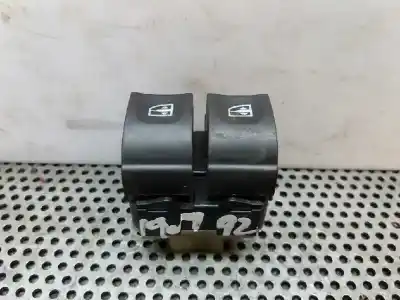 Second-hand car spare part left front power window switch for renault clio iv technofeel oem iam references 