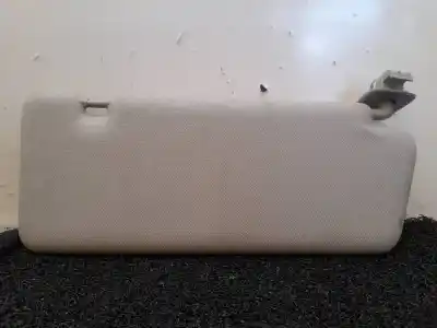 Peça sobressalente para automóvel em segunda mão pára-sol esquerdo por renault clio iv technofeel referências oem iam   