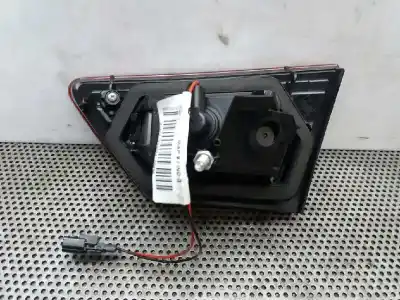 Second-hand car spare part interior left tailgate light for renault clio iv technofeel oem iam references   