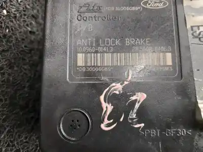 Автозапчасти б/у абс за ford c-max (cb3) titanium ссылки oem iam 10096001413 8m512c405ea 28560004063