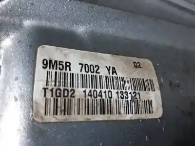 Автозапчасти б/у коробка передач за ford c-max (cb3) titanium ссылки oem iam 9m5r7002ya  