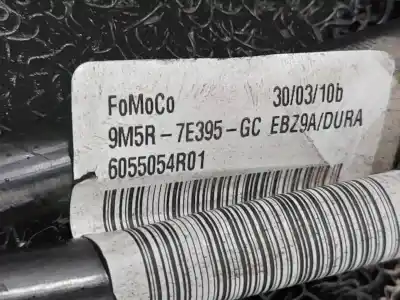 Автозапчасти б/у распределение коробки передач за ford c-max (cb3) titanium ссылки oem iam 9m5r7e395gc  