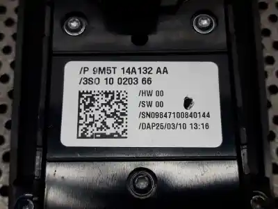 Автозапчасти б/у выключатель левого переднего окна за ford c-max (cb3) titanium ссылки oem iam 9m5t14a132aa  