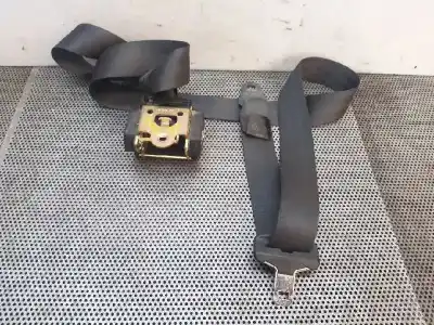 Pezzo di ricambio per auto di seconda mano CINTURA DI SICUREZZA POSTERIORE DESTRA per PEUGEOT 206 CC  Riferimenti OEM IAM   