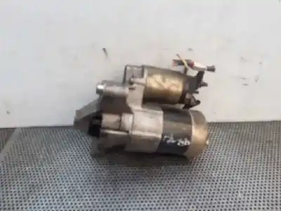 Pezzo di ricambio per auto di seconda mano motorino di avviamento per peugeot 206 cc cc riferimenti oem iam m000t82081