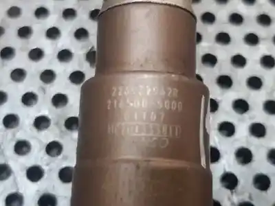 Peça sobressalente para automóvel em segunda mão sonda lambda por dacia duster ambiance 4x2 referências oem iam 2165005000  