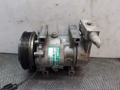 Peça sobressalente para automóvel em segunda mão compressor de ar condicionado a/a a/c por mazda 2 berlina (dy) 1.4 crtd active referências oem iam 1442f