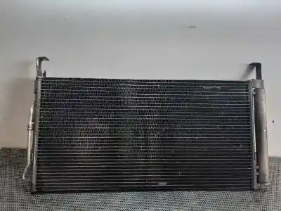 Peça sobressalente para automóvel em segunda mão condensador / radiador de ar condicionado por hyundai santa fe (sm) 2.0 crdi vgt comfort referências oem iam 