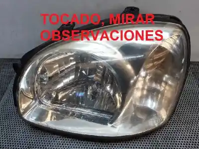 Peça sobressalente para automóvel em segunda mão farol / farolim esquerdo por hyundai santa fe (sm) 2.0 crdi vgt comfort referências oem iam 9210126