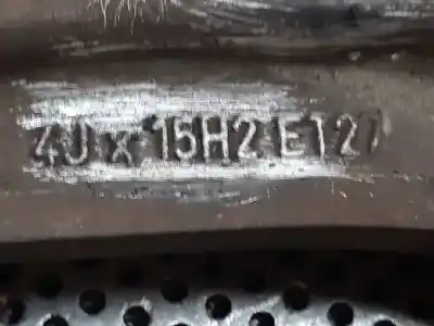 Автозапчастина б/у шина для smart coupe cdi básico посилання на oem iam 4jx15h2  0006919v003 Автозапчастина б/у шина для smart coupe cdi básico посилання на oem iam 4jx15h2  0006919v003