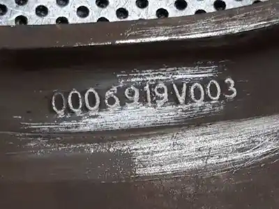 Автозапчастина б/у шина для smart coupe cdi básico посилання на oem iam 4jx15h2  0006919v003 Автозапчастина б/у шина для smart coupe cdi básico посилання на oem iam 4jx15h2  0006919v003