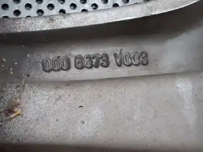 Автозапчасти б/у шина за smart coupe cdi básico ссылки oem iam 5x51/2jx15h2  0006673v003