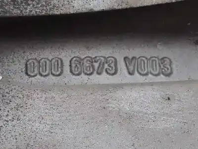 Автозапчасти б/у шина за smart coupe cdi básico ссылки oem iam 5x51/2jx15h2  0006673v003