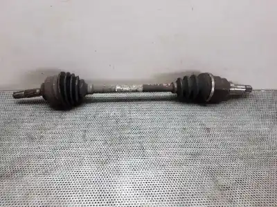 Piesă de schimb auto la mâna a doua transmisie fatã stânga pentru citroen c2 sx referințe oem iam 