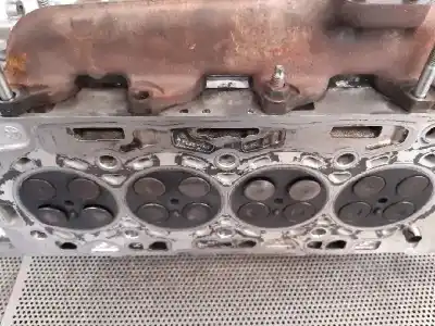 Peça sobressalente para automóvel em segunda mão cabeça / culatra por citroen c4 coupe collection referências oem iam   