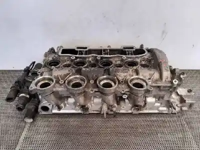 Peça sobressalente para automóvel em segunda mão cabeça / culatra por citroen c4 coupe collection referências oem iam   