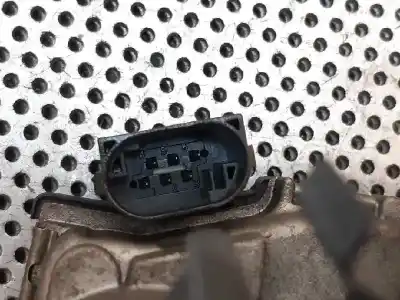 Автозапчастина б/у коробка метелика для lancia ypsilon (101) 1.2 16v argento посилання на oem iam 0280750042  