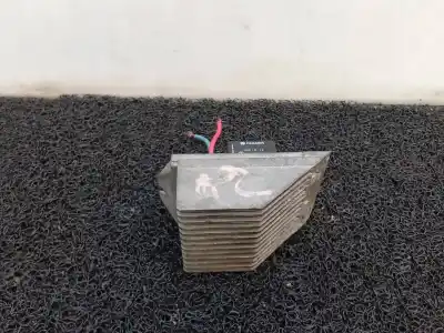 Tweedehands auto-onderdeel verwarmingsweerstand voor audi a2 (8z) 1.4 tdi (66kw) oem iam-referenties 6q1907521