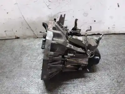 Pièce détachée automobile d'occasion BOÎTE DE VITESSES pour RENAULT CLIO II FASE II (B/CB0)  Références OEM IAM JH3145  